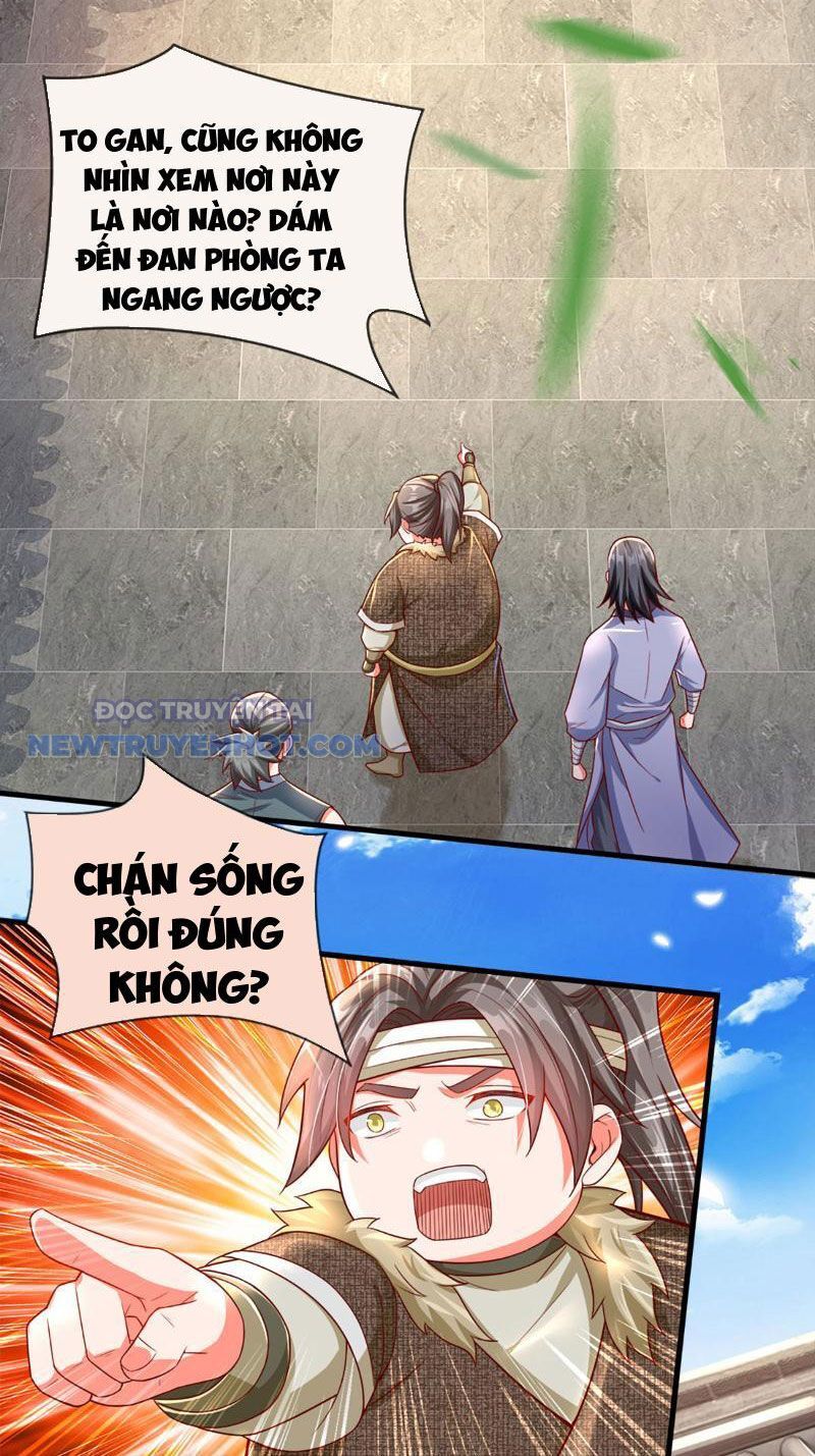 Khắc Đan Tu Tiên Chỉ Cẩu Trường Sinh: Chapter 10