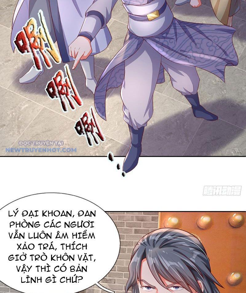 Khắc Đan Tu Tiên Chỉ Cẩu Trường Sinh: Chapter 11