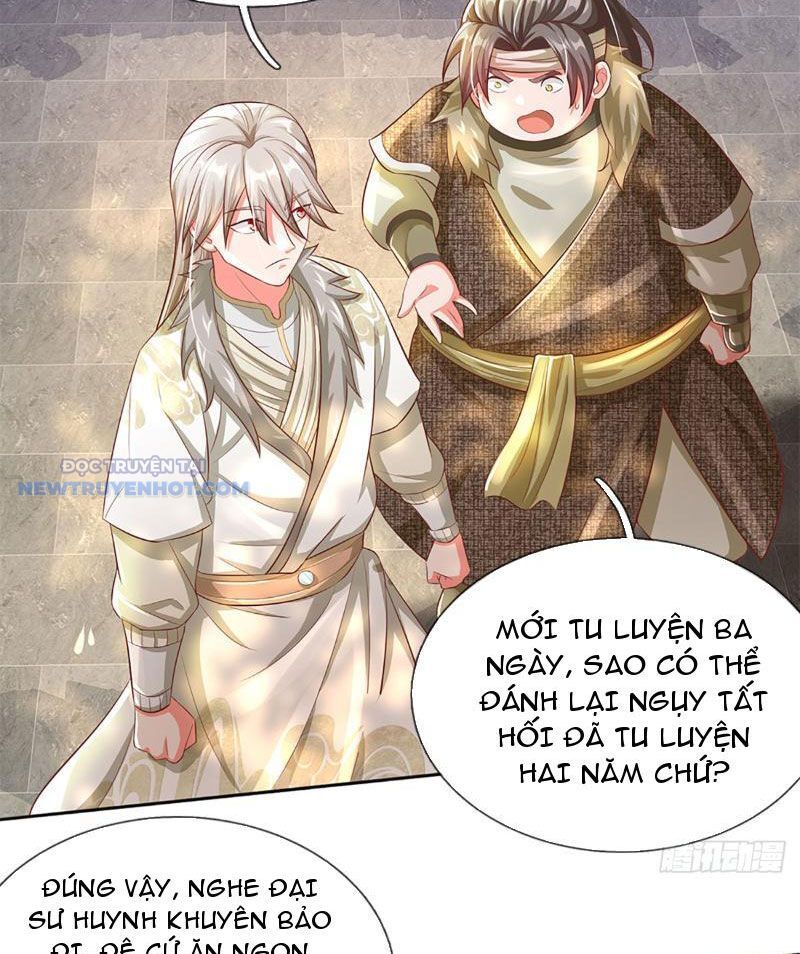 Khắc Đan Tu Tiên Chỉ Cẩu Trường Sinh: Chapter 11