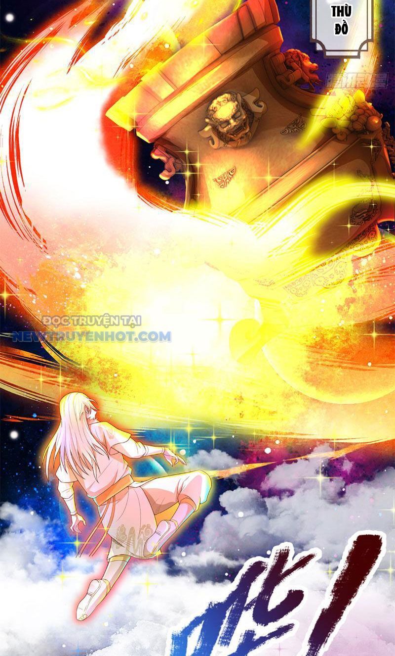 Khắc Đan Tu Tiên Chỉ Cẩu Trường Sinh: Chapter 14