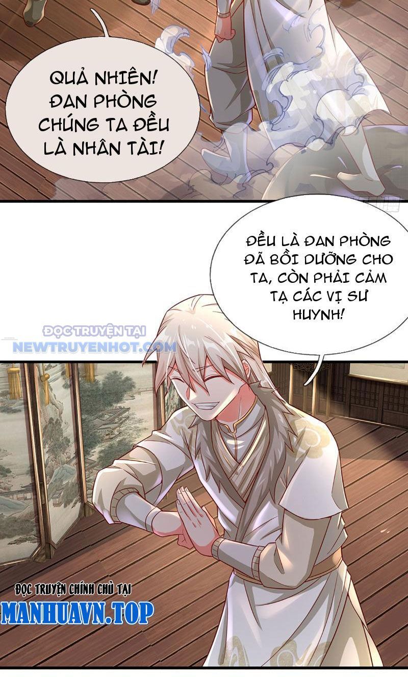 Khắc Đan Tu Tiên Chỉ Cẩu Trường Sinh: Chapter 14