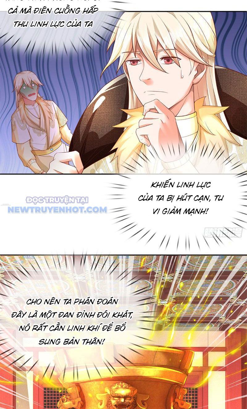 Khắc Đan Tu Tiên Chỉ Cẩu Trường Sinh: Chapter 14