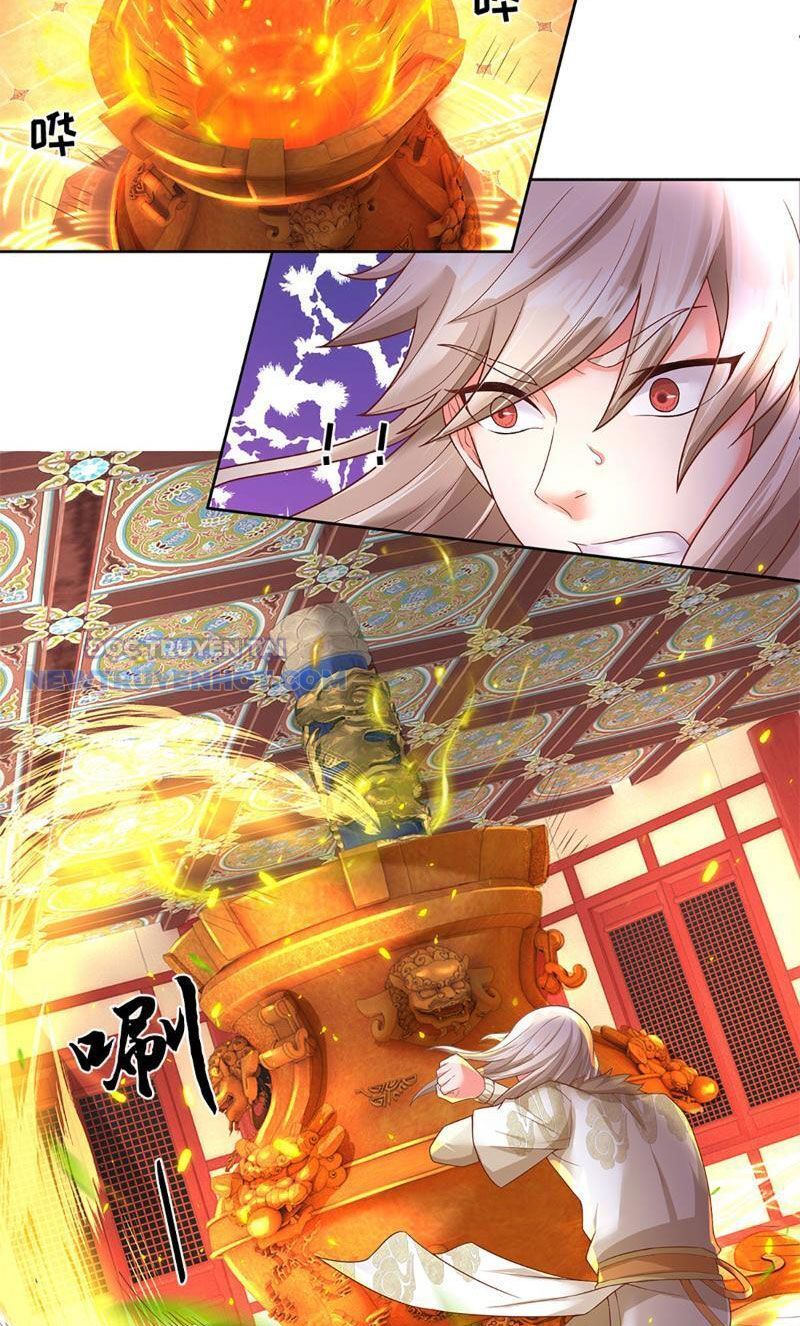 Khắc Đan Tu Tiên Chỉ Cẩu Trường Sinh: Chapter 14