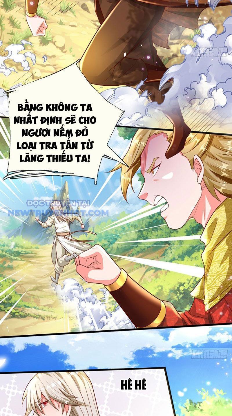 Khắc Đan Tu Tiên Chỉ Cẩu Trường Sinh: Chapter 21