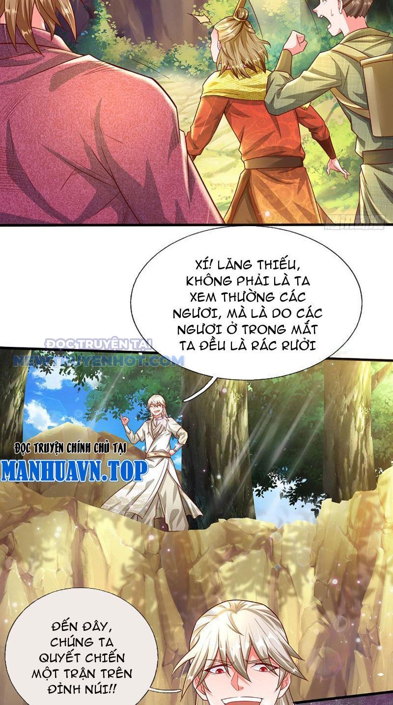 Khắc Đan Tu Tiên Chỉ Cẩu Trường Sinh: Chapter 21