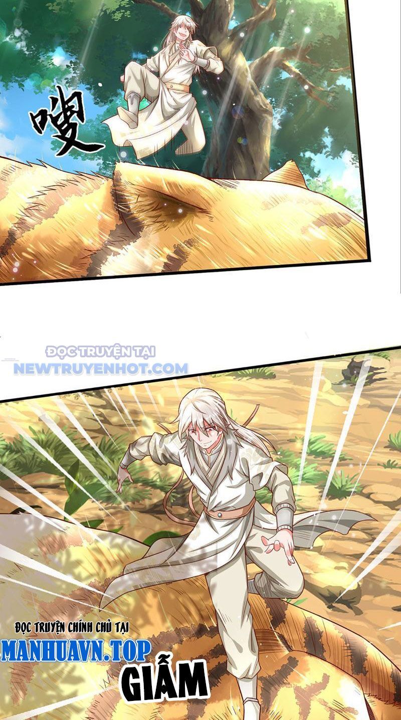 Khắc Đan Tu Tiên Chỉ Cẩu Trường Sinh: Chapter 21