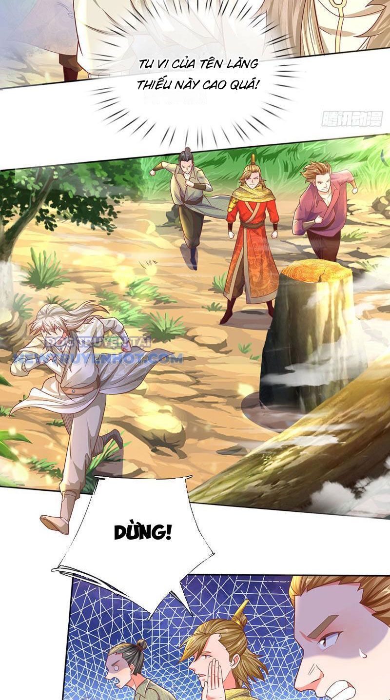 Khắc Đan Tu Tiên Chỉ Cẩu Trường Sinh: Chapter 21