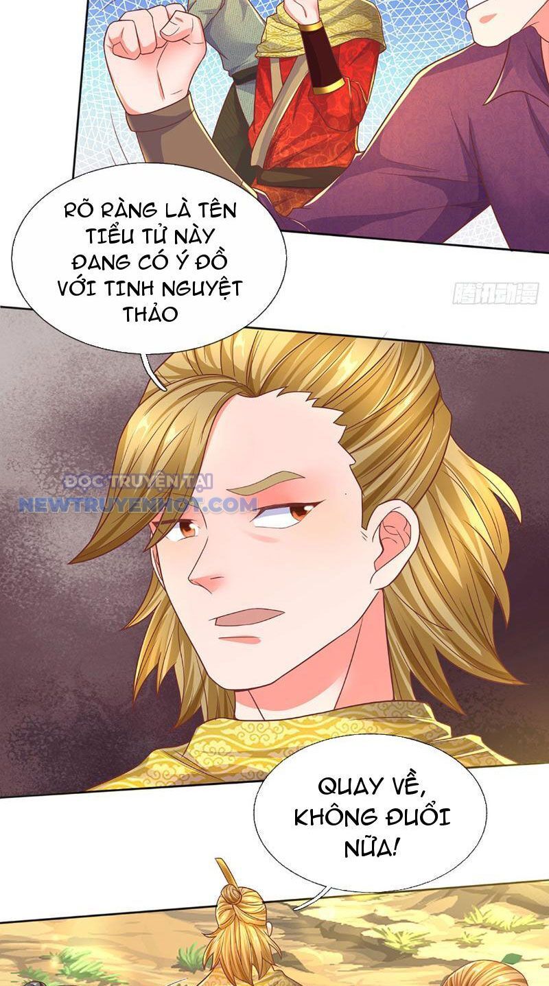 Khắc Đan Tu Tiên Chỉ Cẩu Trường Sinh: Chapter 21