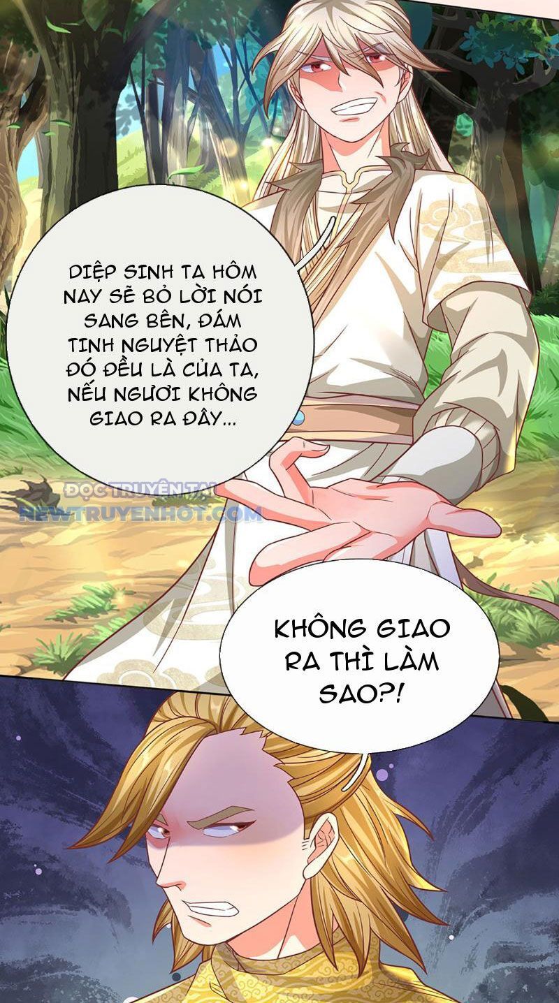 Khắc Đan Tu Tiên Chỉ Cẩu Trường Sinh: Chapter 21