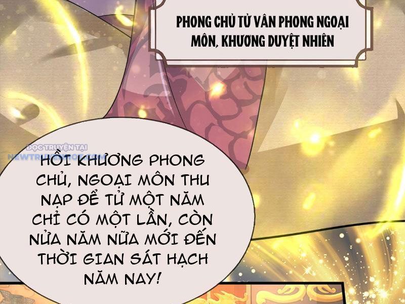Khắc Đan Tu Tiên Chỉ Cẩu Trường Sinh: Chapter 3