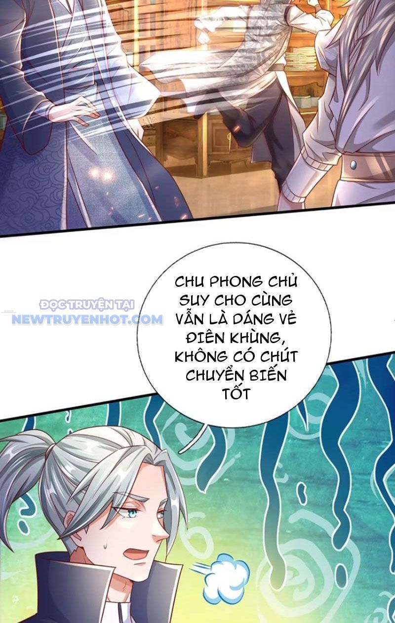Khắc Đan Tu Tiên Chỉ Cẩu Trường Sinh: Chapter 36