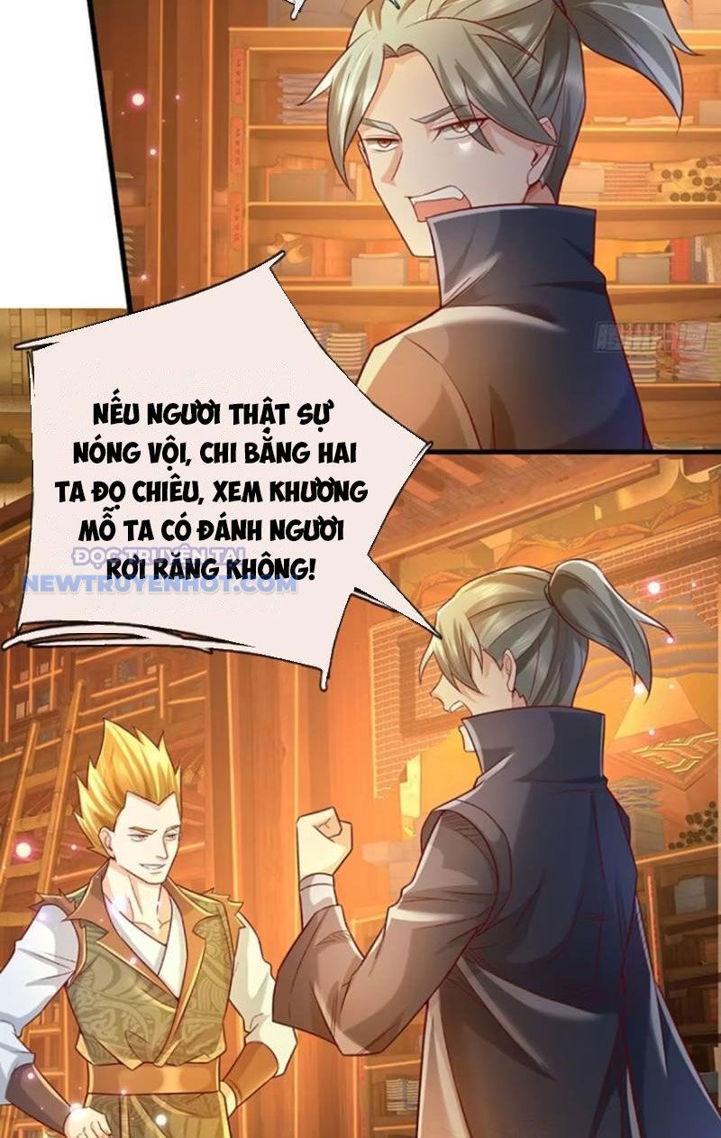 Khắc Đan Tu Tiên Chỉ Cẩu Trường Sinh: Chapter 36