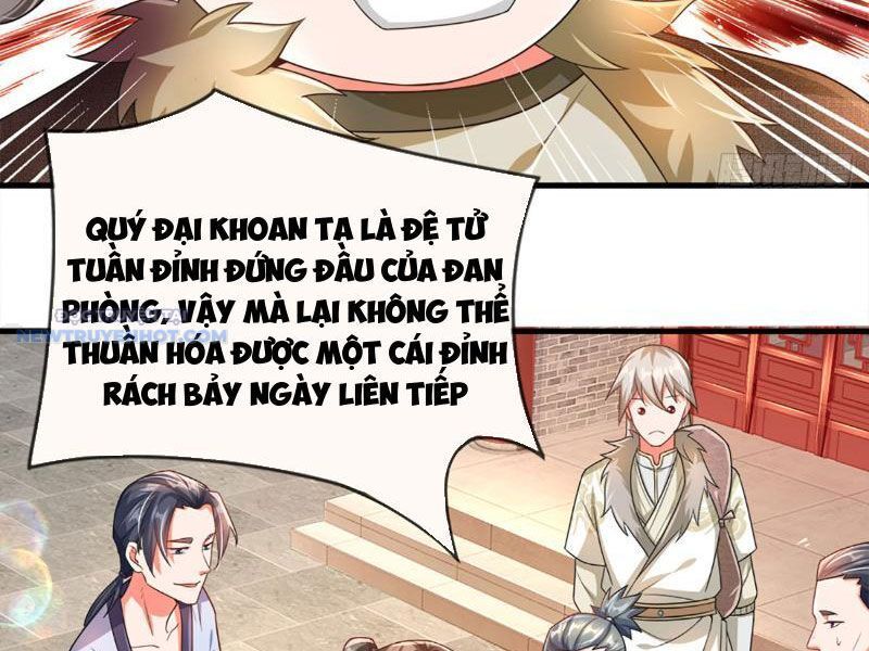 Khắc Đan Tu Tiên Chỉ Cẩu Trường Sinh: Chapter 4