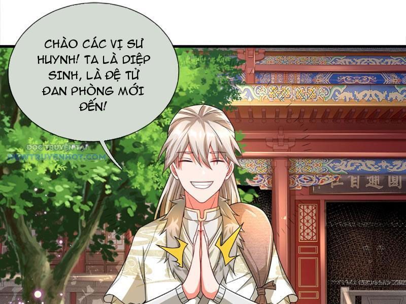 Khắc Đan Tu Tiên Chỉ Cẩu Trường Sinh: Chapter 4