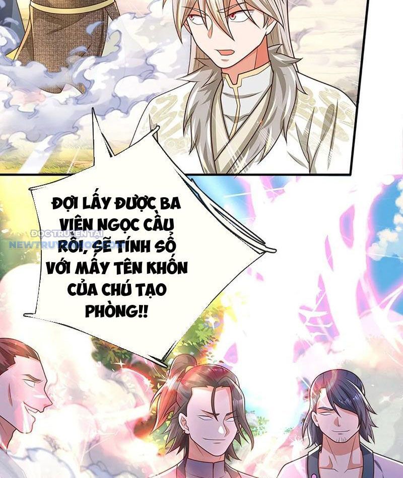 Khắc Đan Tu Tiên Chỉ Cẩu Trường Sinh: Chapter 44