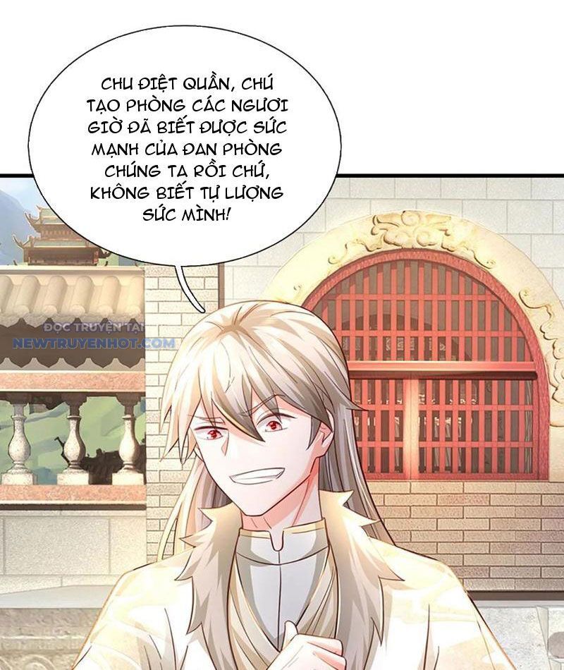 Khắc Đan Tu Tiên Chỉ Cẩu Trường Sinh: Chapter 46