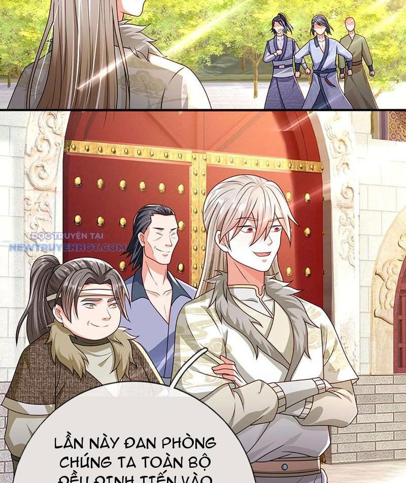 Khắc Đan Tu Tiên Chỉ Cẩu Trường Sinh: Chapter 47