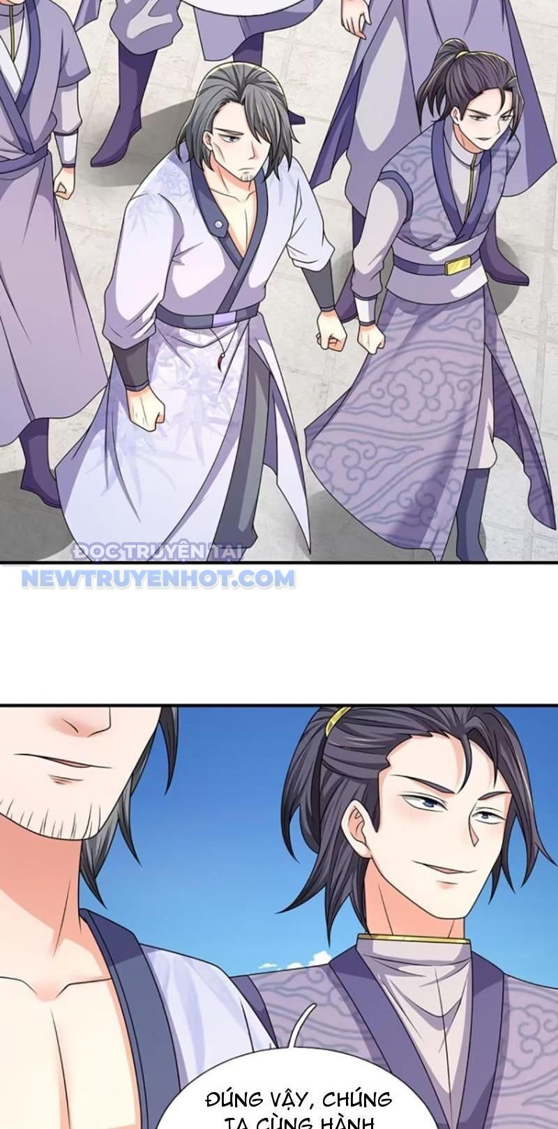 Khắc Đan Tu Tiên Chỉ Cẩu Trường Sinh: Chapter 59