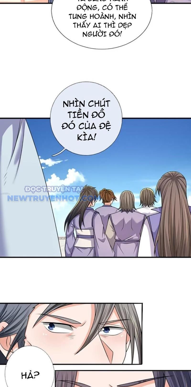 Khắc Đan Tu Tiên Chỉ Cẩu Trường Sinh: Chapter 59