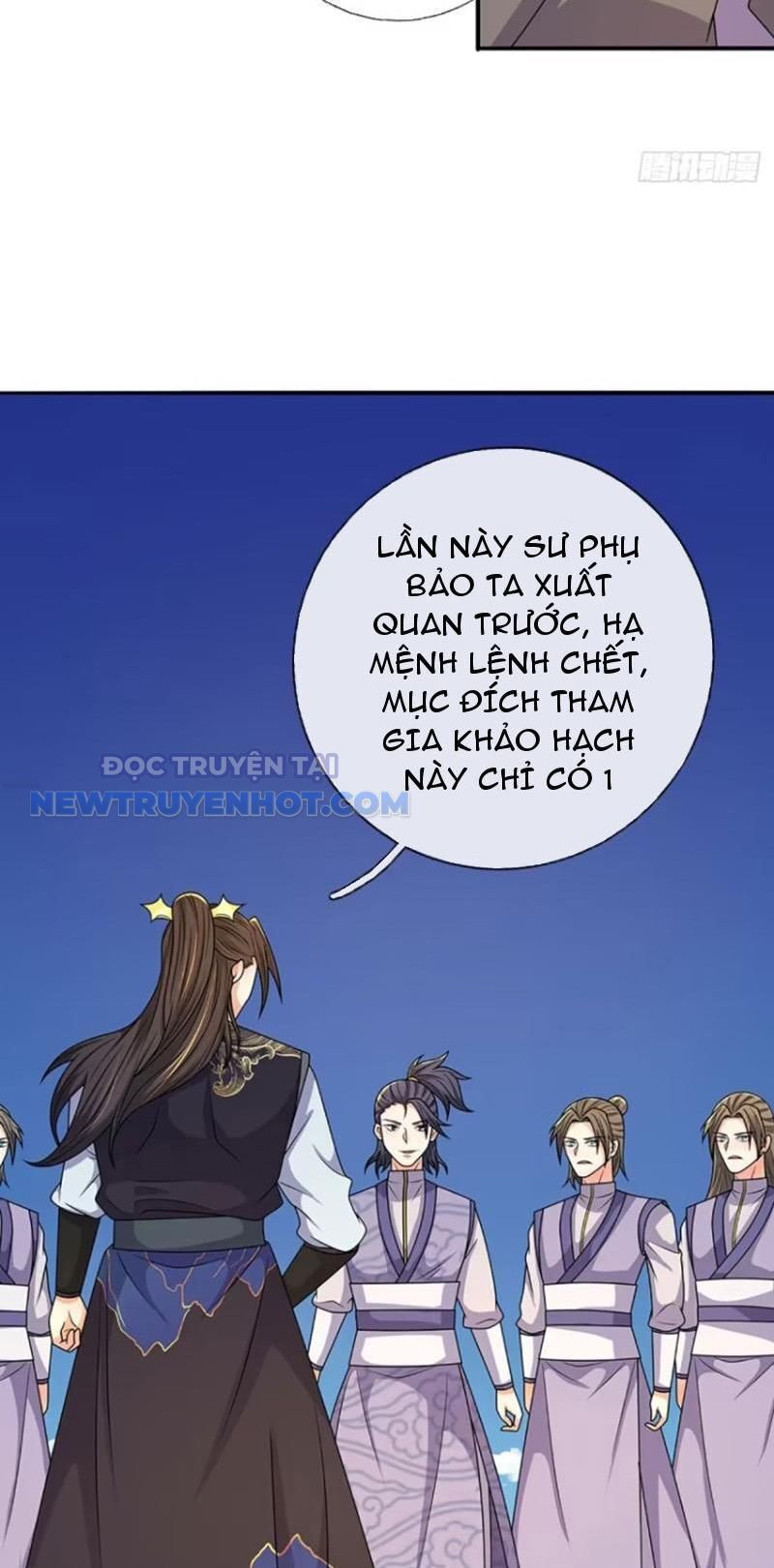Khắc Đan Tu Tiên Chỉ Cẩu Trường Sinh: Chapter 59