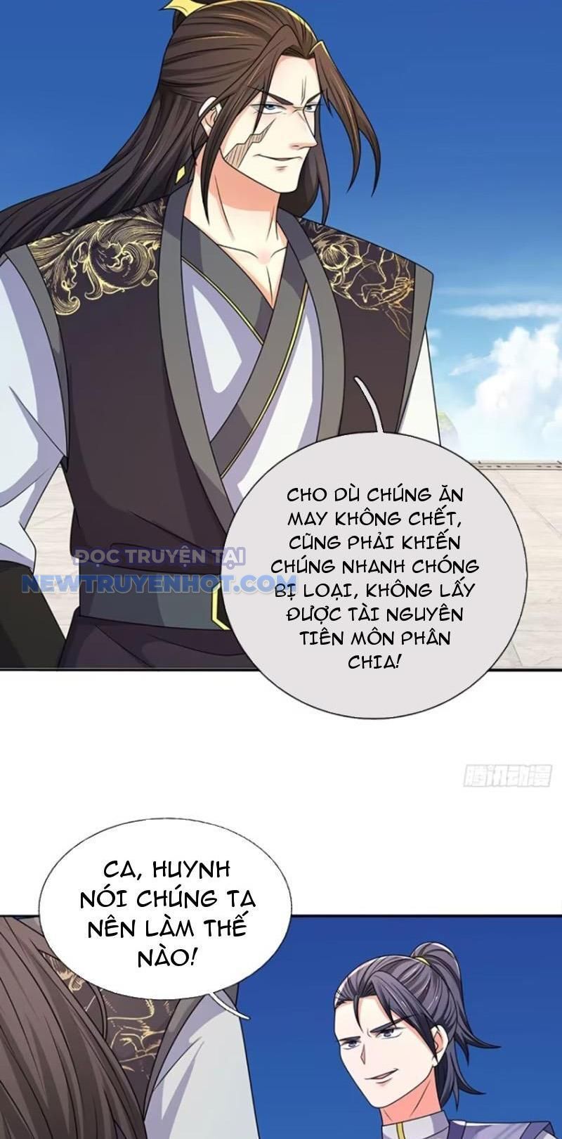 Khắc Đan Tu Tiên Chỉ Cẩu Trường Sinh: Chapter 59