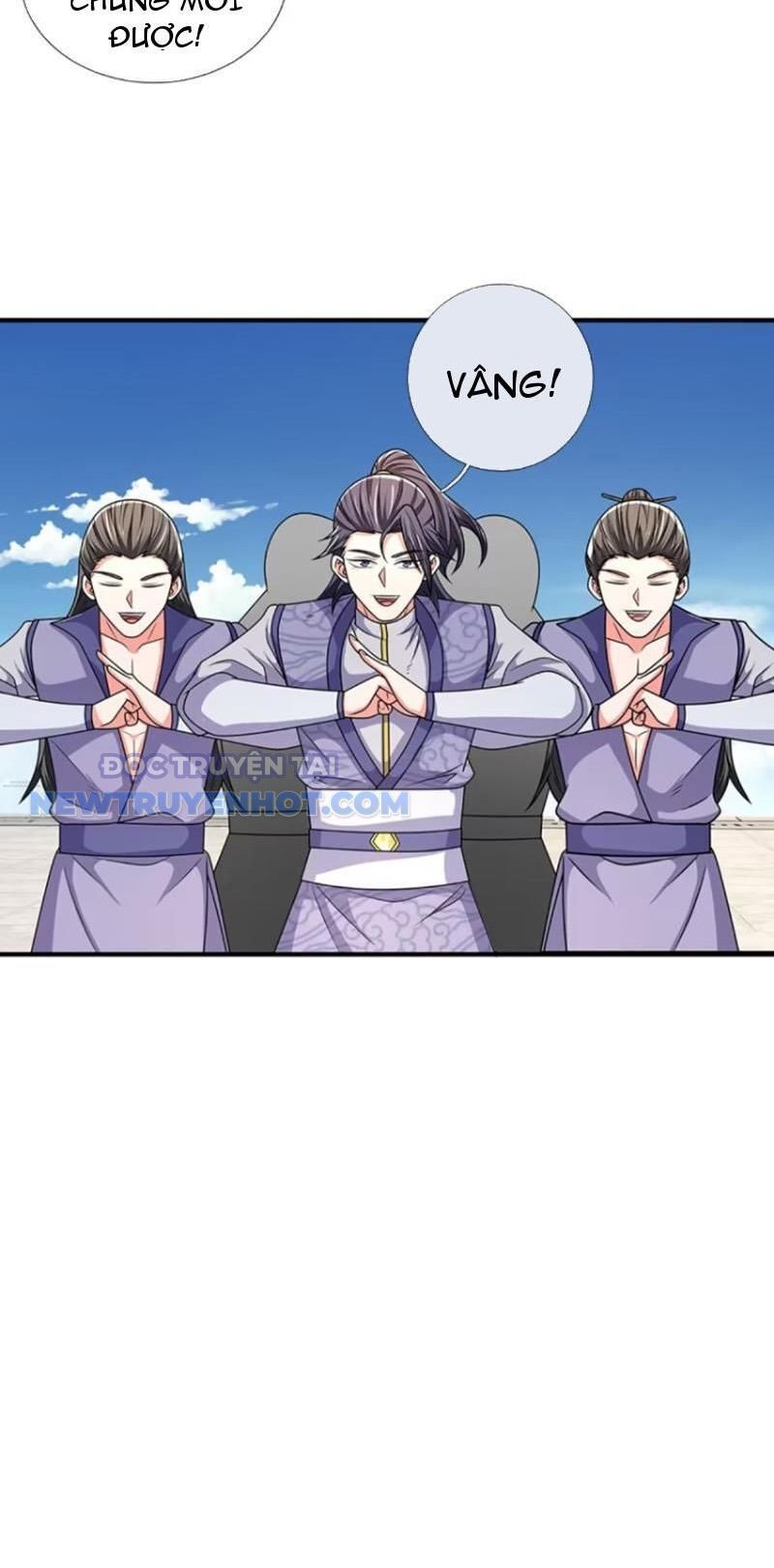 Khắc Đan Tu Tiên Chỉ Cẩu Trường Sinh: Chapter 59