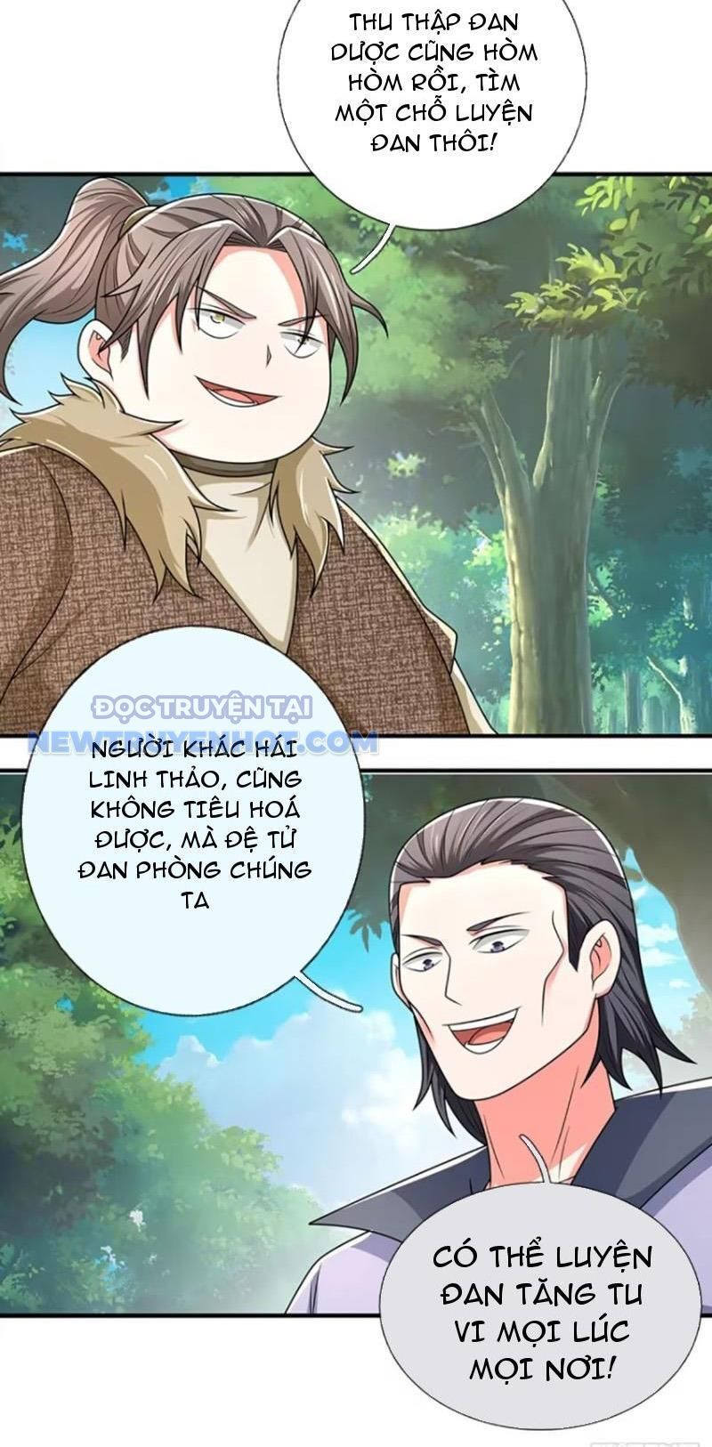 Khắc Đan Tu Tiên Chỉ Cẩu Trường Sinh: Chapter 59
