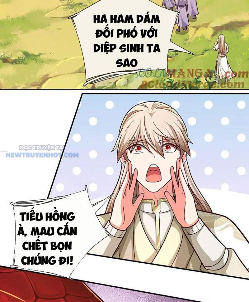 Khắc Đan Tu Tiên Chỉ Cẩu Trường Sinh: Chapter 64