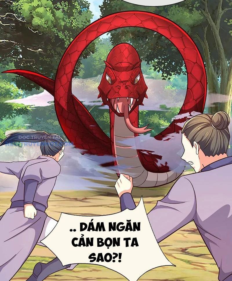 Khắc Đan Tu Tiên Chỉ Cẩu Trường Sinh: Chapter 64