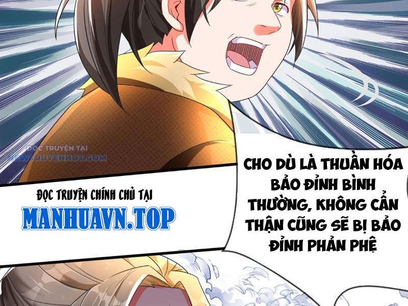 Khắc Đan Tu Tiên Chỉ Cẩu Trường Sinh: Chapter 7