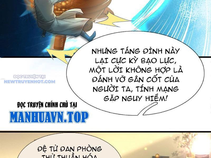 Khắc Đan Tu Tiên Chỉ Cẩu Trường Sinh: Chapter 7
