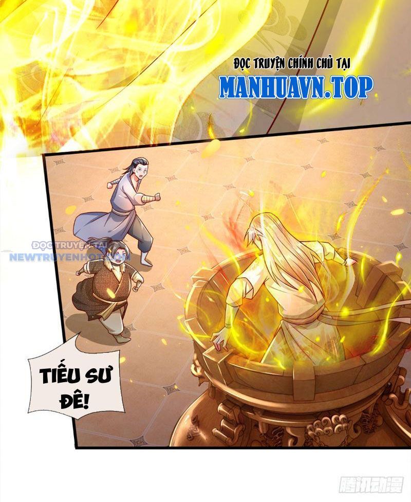 Khắc Đan Tu Tiên Chỉ Cẩu Trường Sinh: Chapter 8