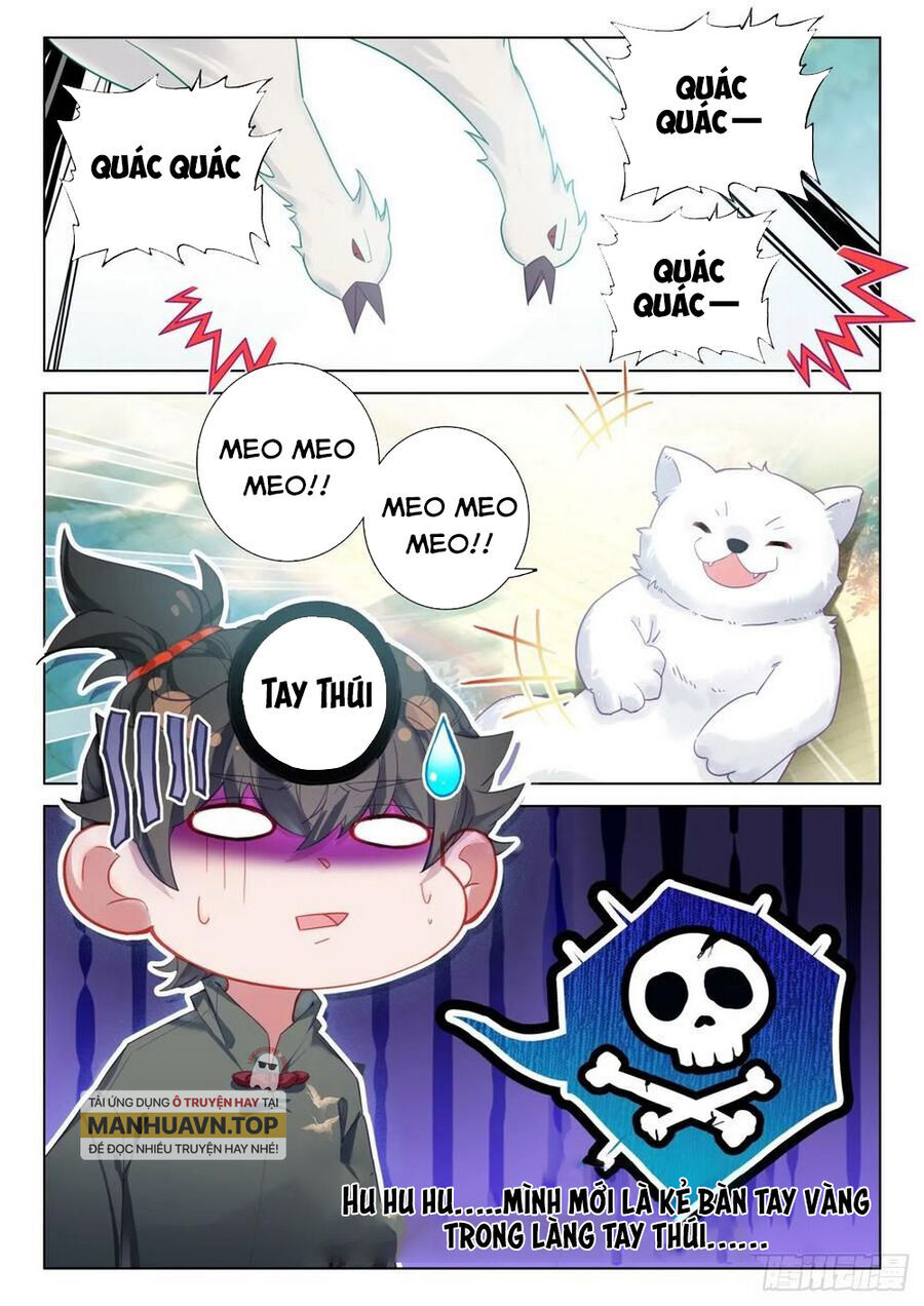 Khắc Kim Thành Tiên: Chapter 100