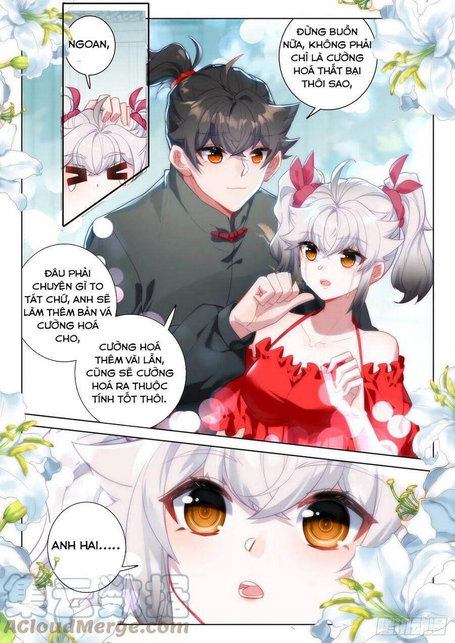 Khắc Kim Thành Tiên: Chapter 100