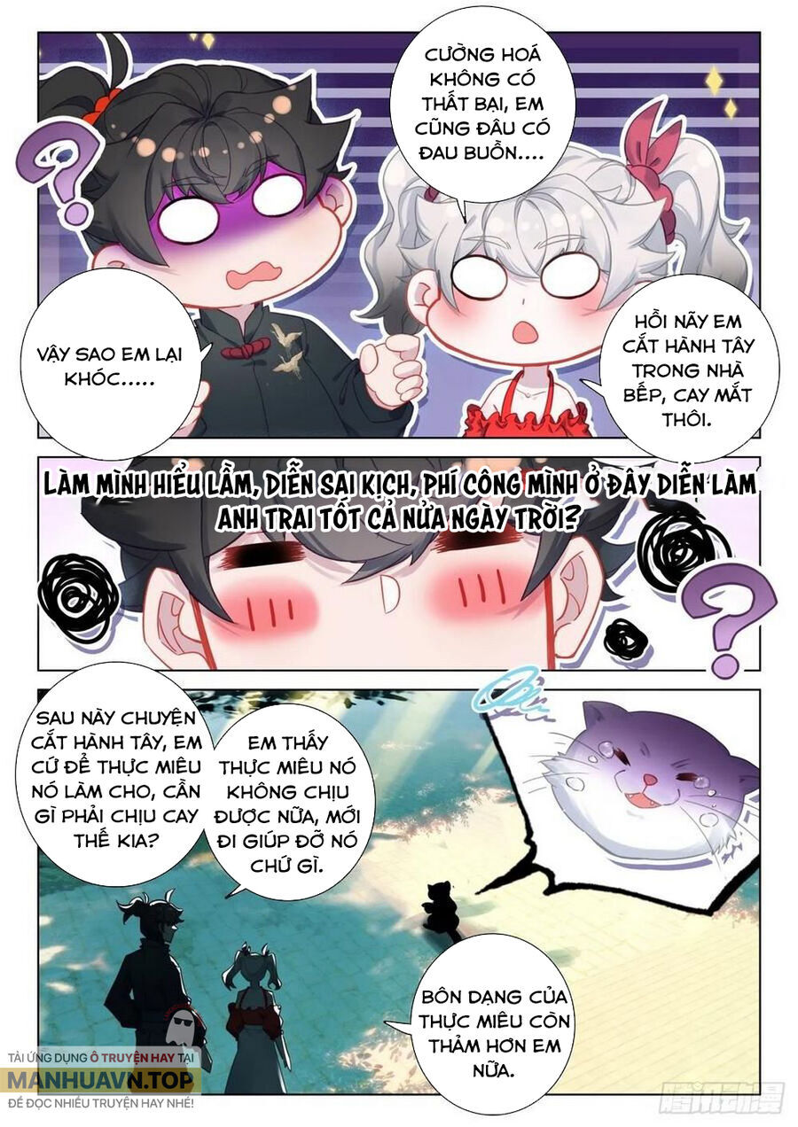 Khắc Kim Thành Tiên: Chapter 100