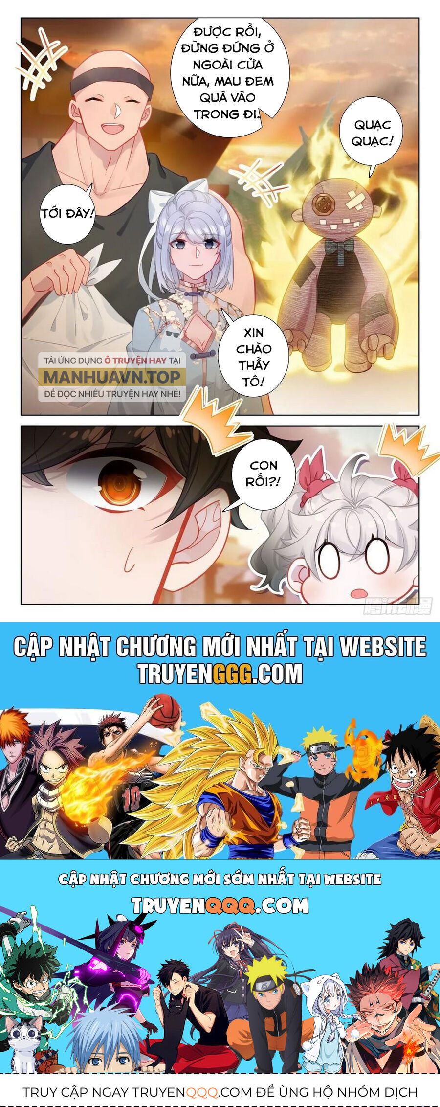 Khắc Kim Thành Tiên: Chapter 100