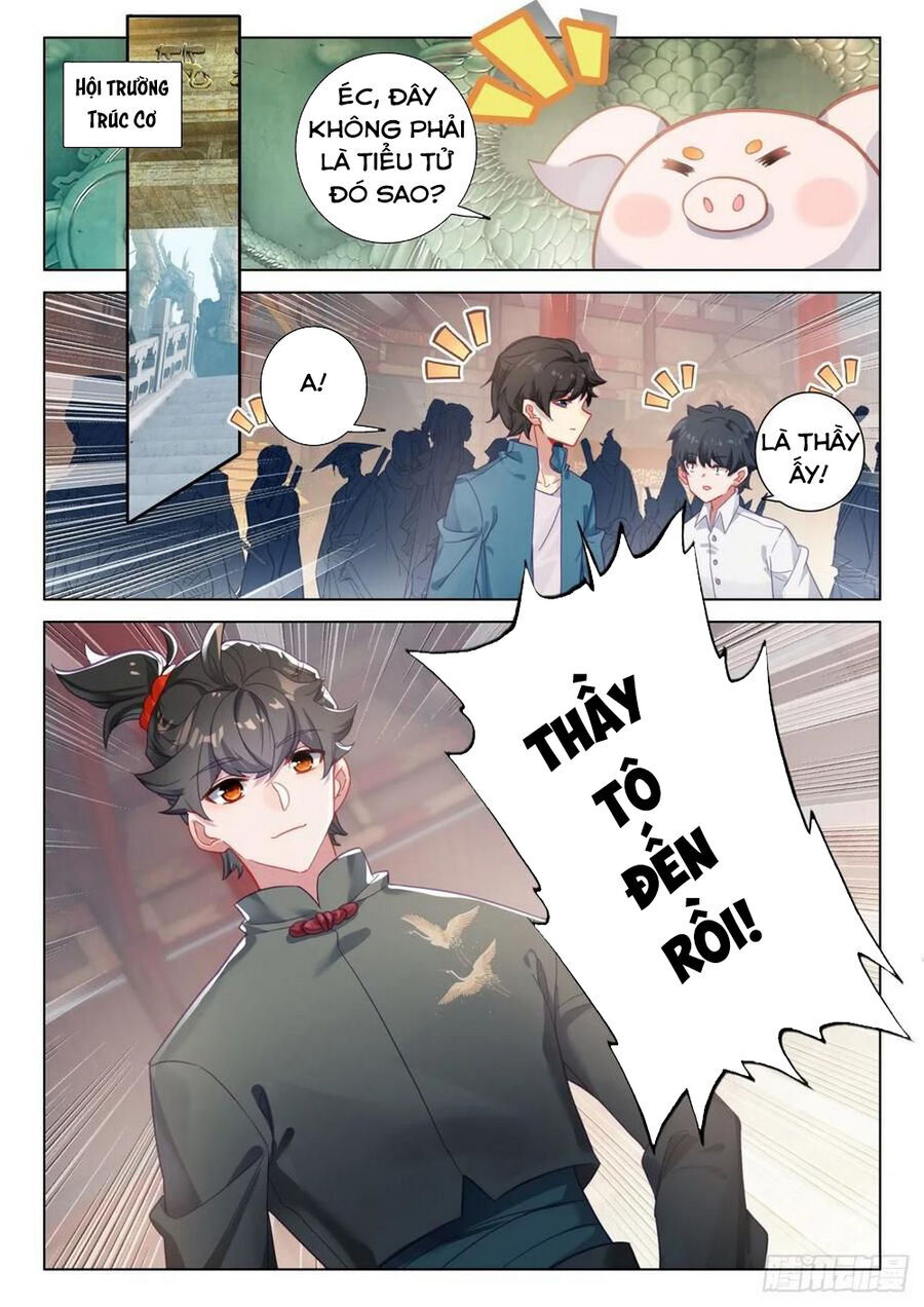 Khắc Kim Thành Tiên: Chapter 100