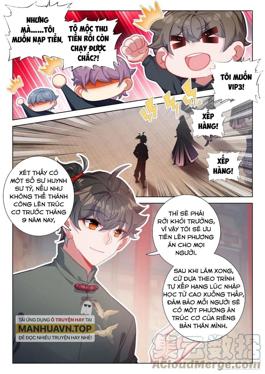 Khắc Kim Thành Tiên: Chapter 100