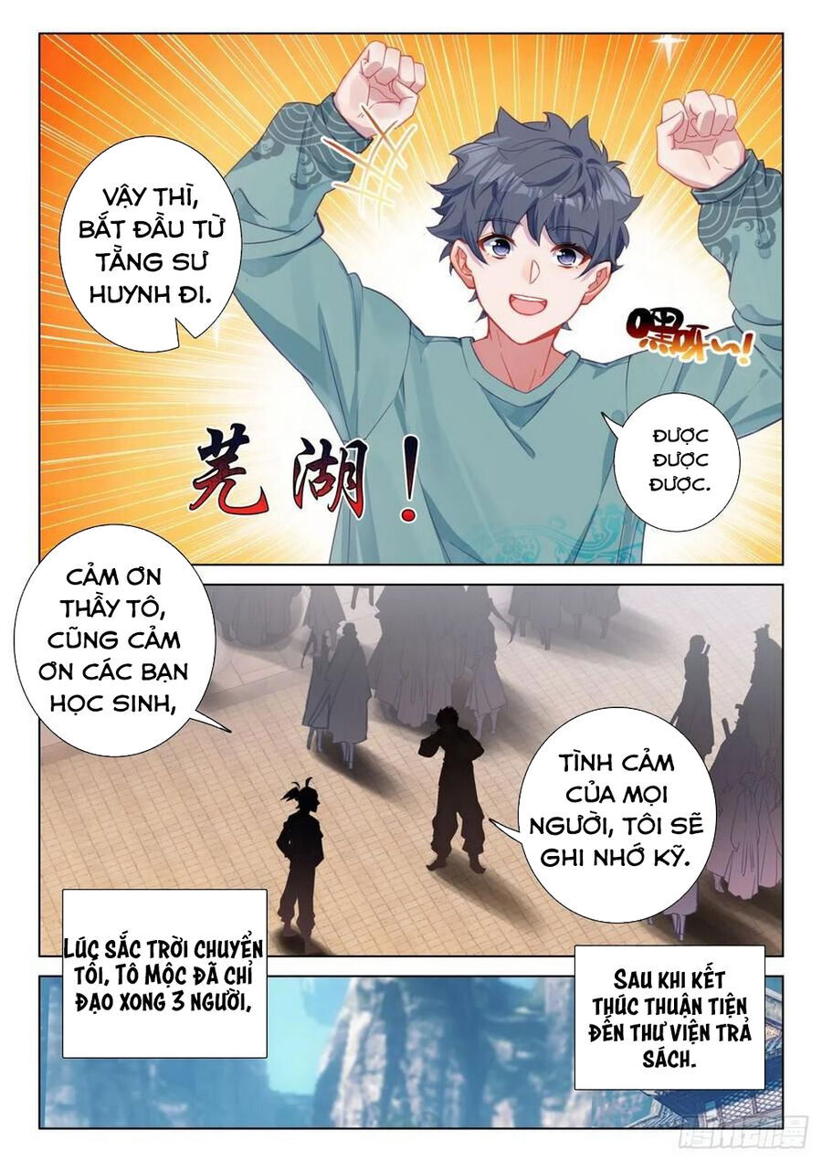 Khắc Kim Thành Tiên: Chapter 100