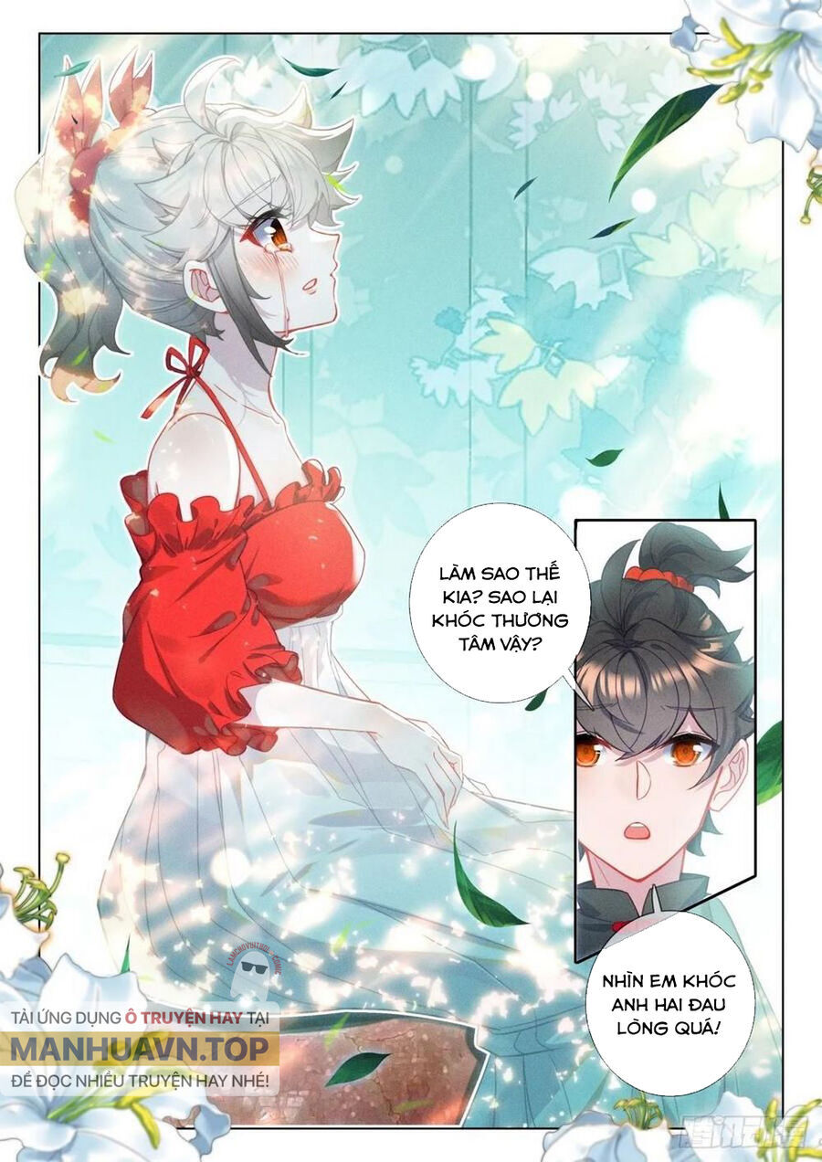 Khắc Kim Thành Tiên: Chapter 100