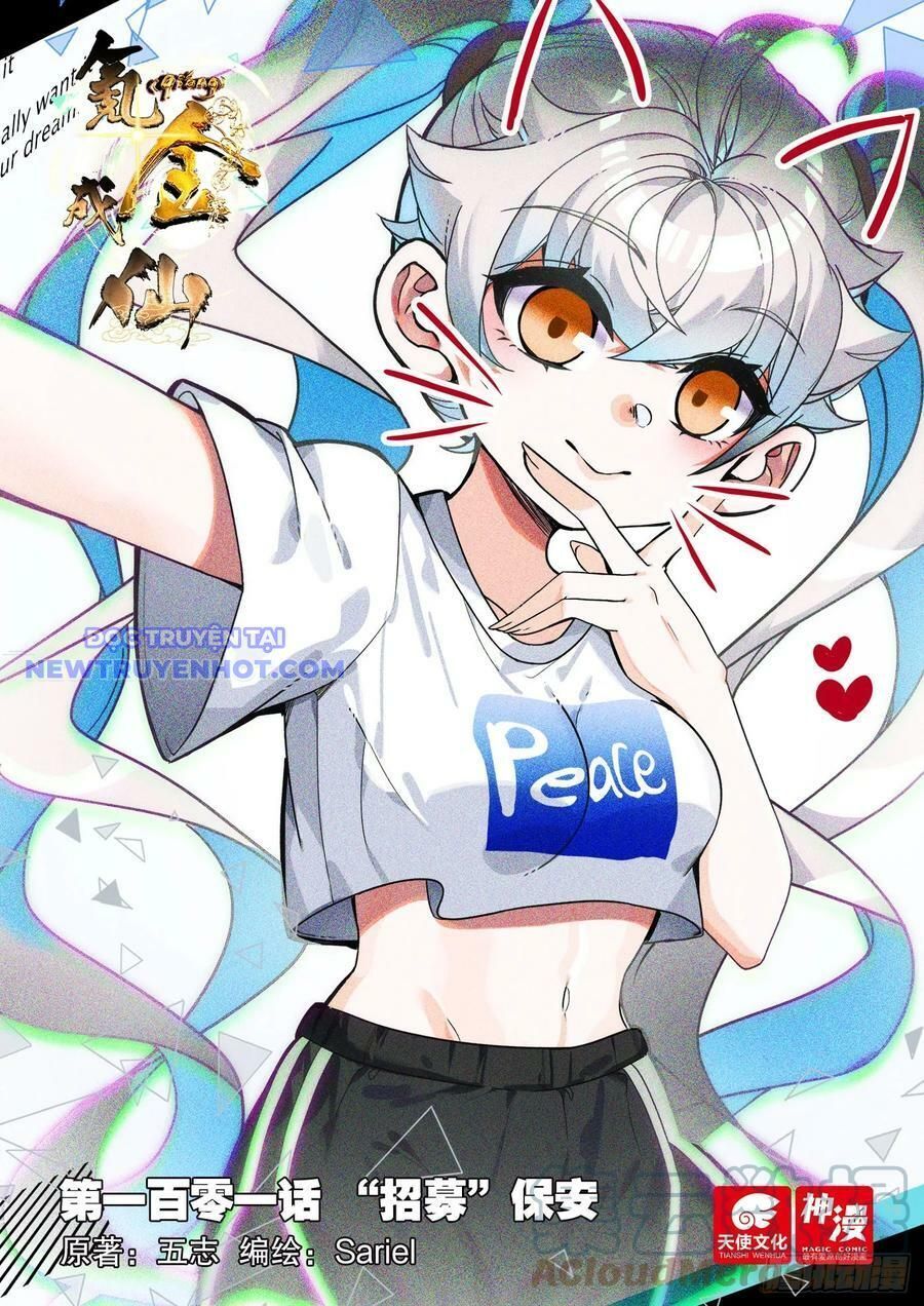 Khắc Kim Thành Tiên: Chapter 101