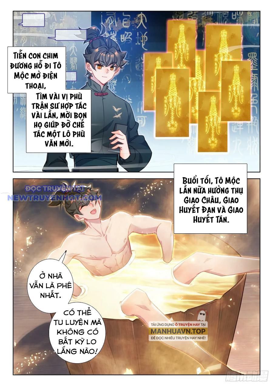 Khắc Kim Thành Tiên: Chapter 101