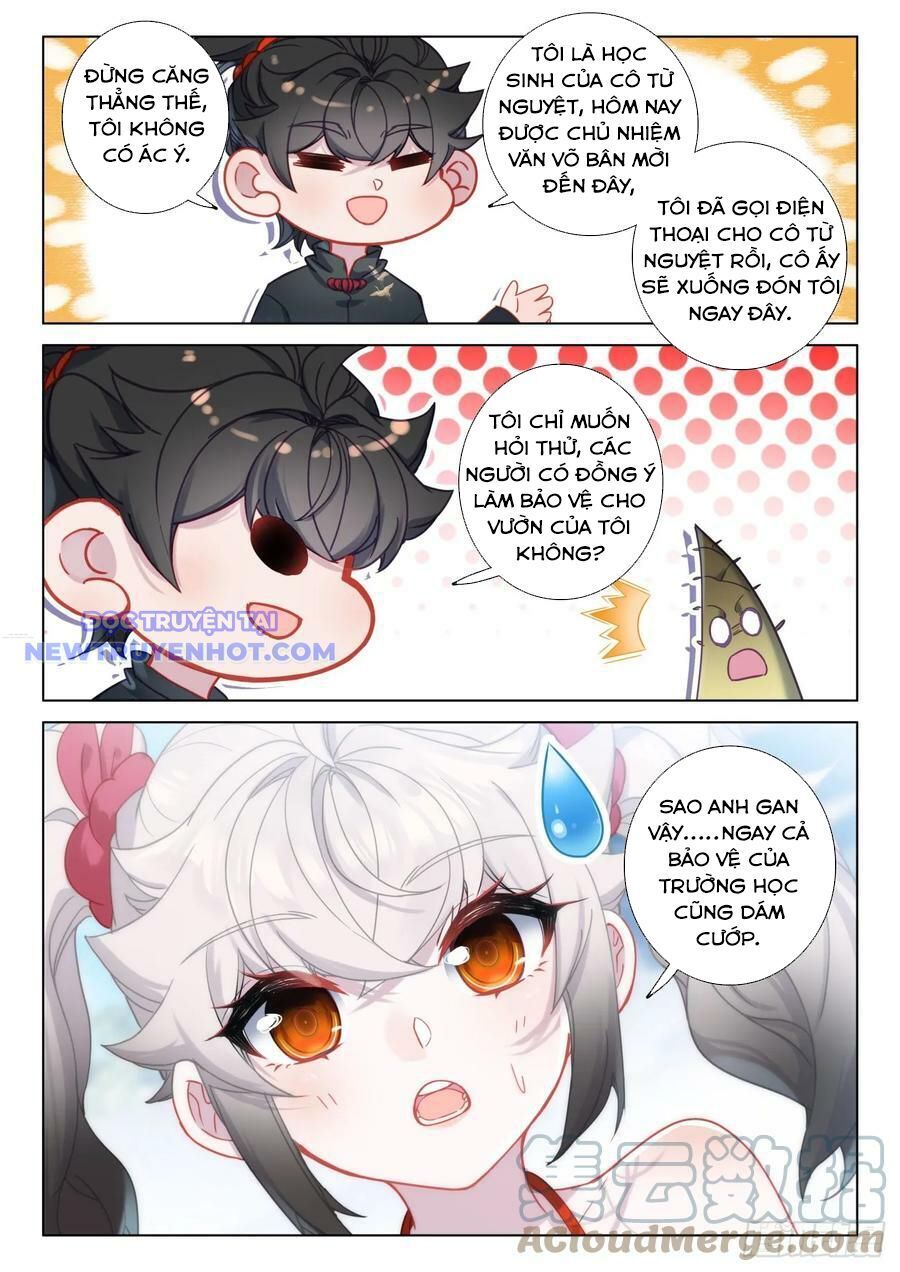 Khắc Kim Thành Tiên: Chapter 101