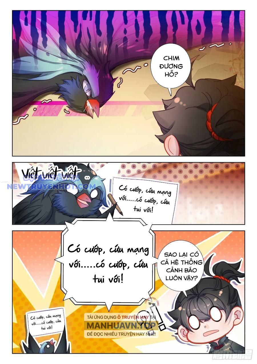 Khắc Kim Thành Tiên: Chapter 101