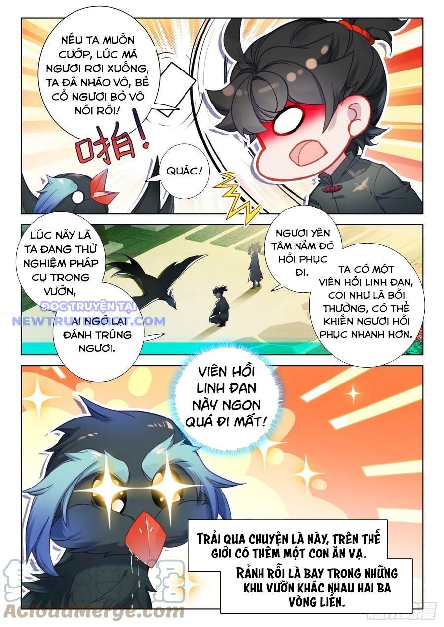 Khắc Kim Thành Tiên: Chapter 101