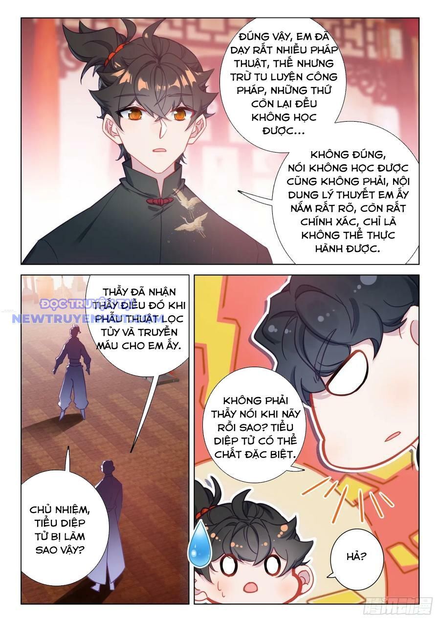Khắc Kim Thành Tiên: Chapter 102