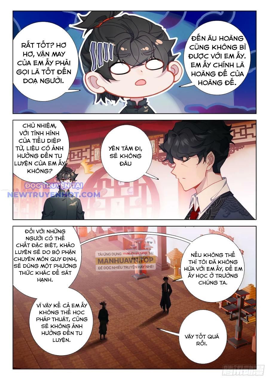 Khắc Kim Thành Tiên: Chapter 102