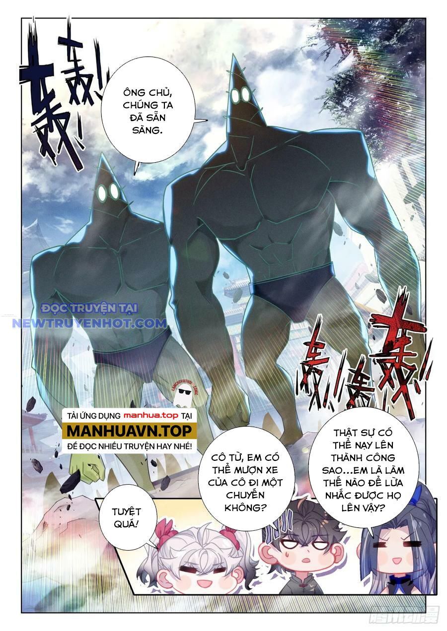 Khắc Kim Thành Tiên: Chapter 102