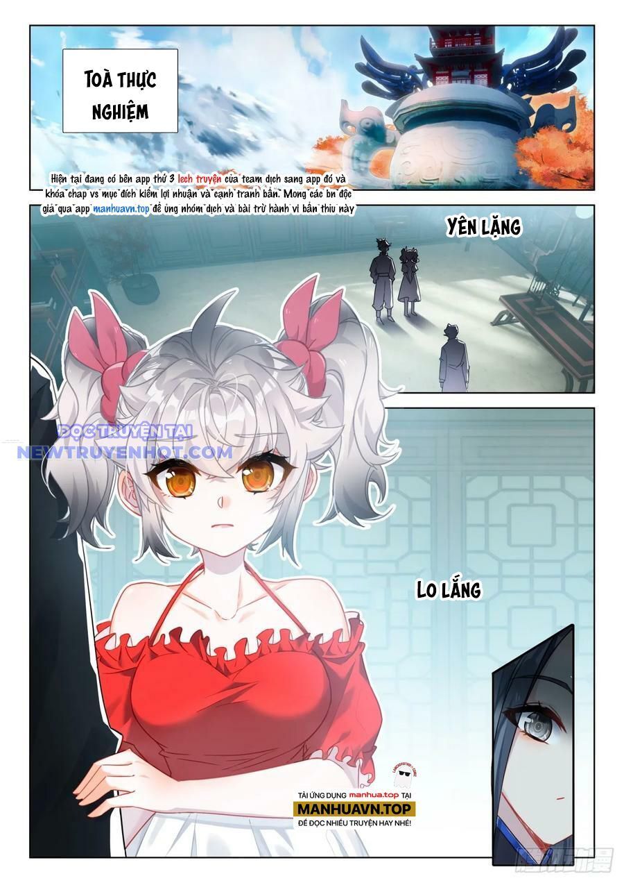 Khắc Kim Thành Tiên: Chapter 102