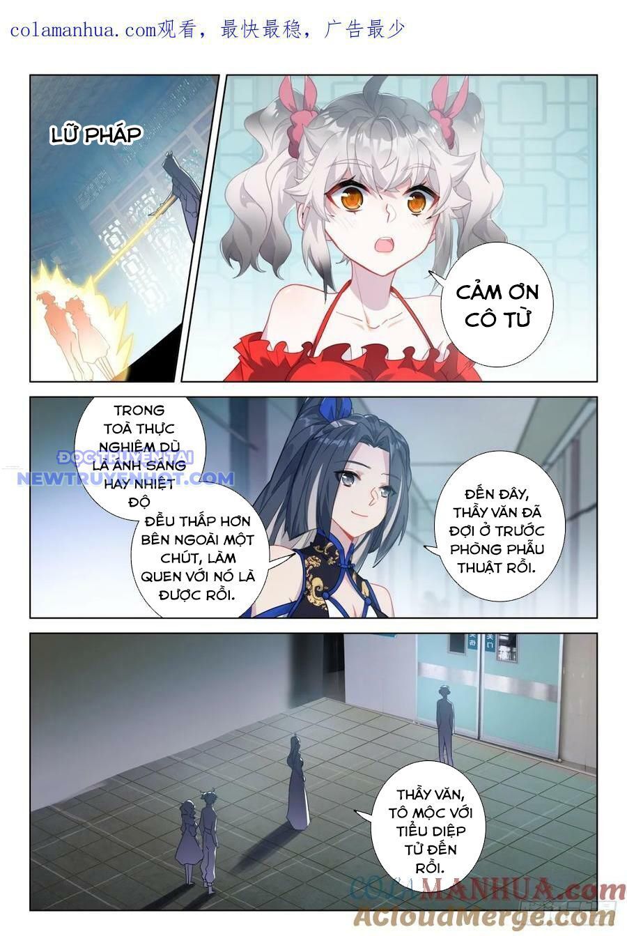 Khắc Kim Thành Tiên: Chapter 102